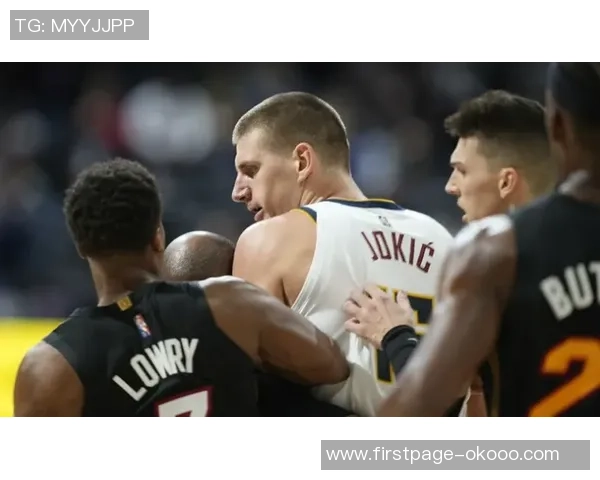 尼古拉约基奇：从默默无闻到NBA超级巨星的辉煌旅程