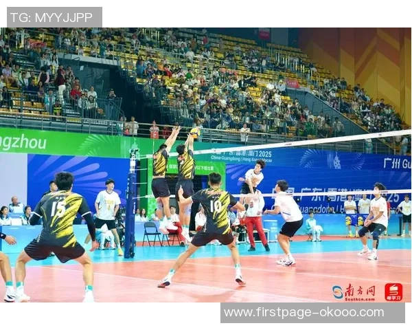 广州排球队防守与反击的优缺点分析及未来发展方向探讨